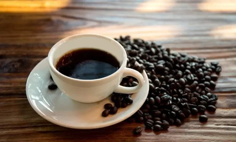 Bold Brew (Americano)