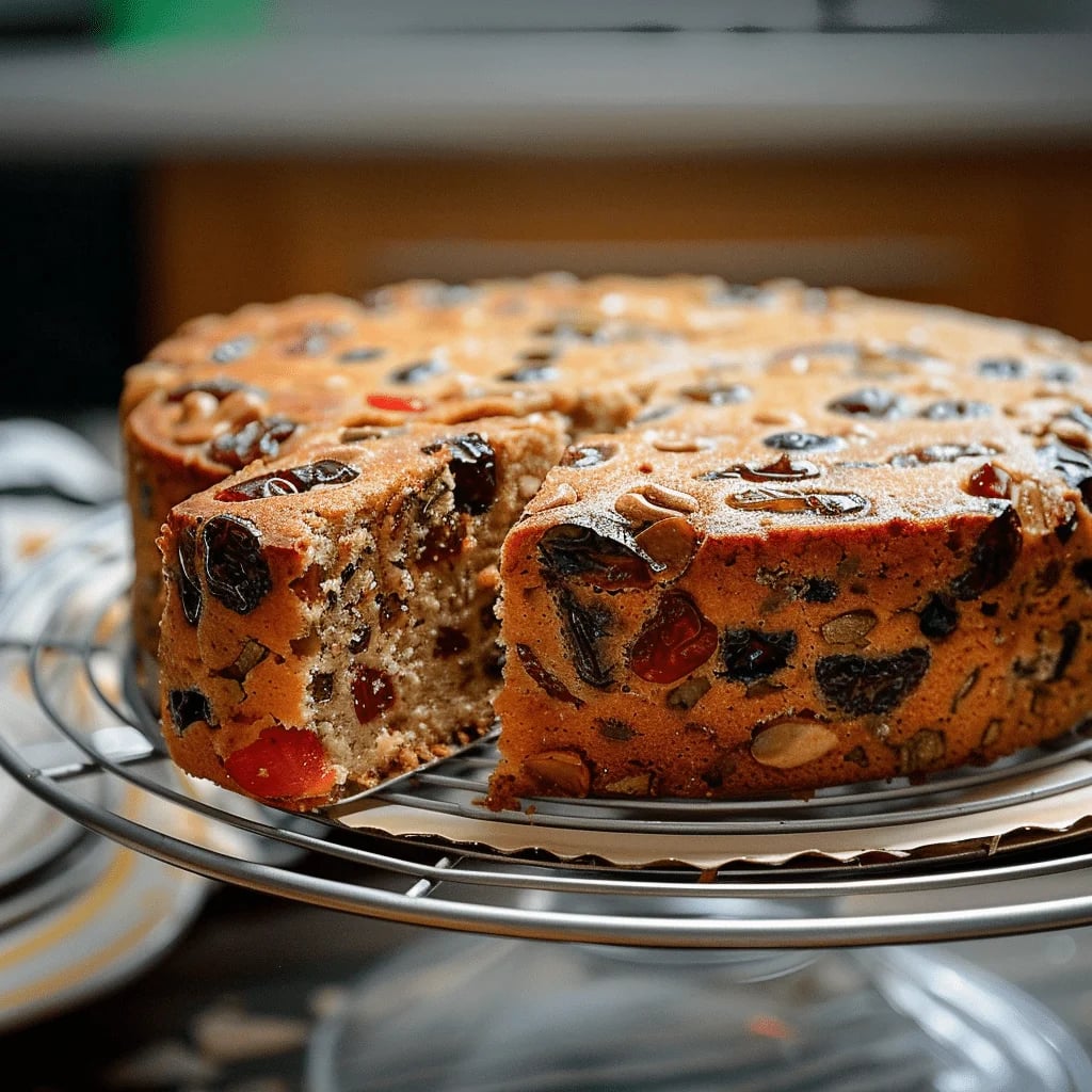 Penny Cake (Plain / Fruit)