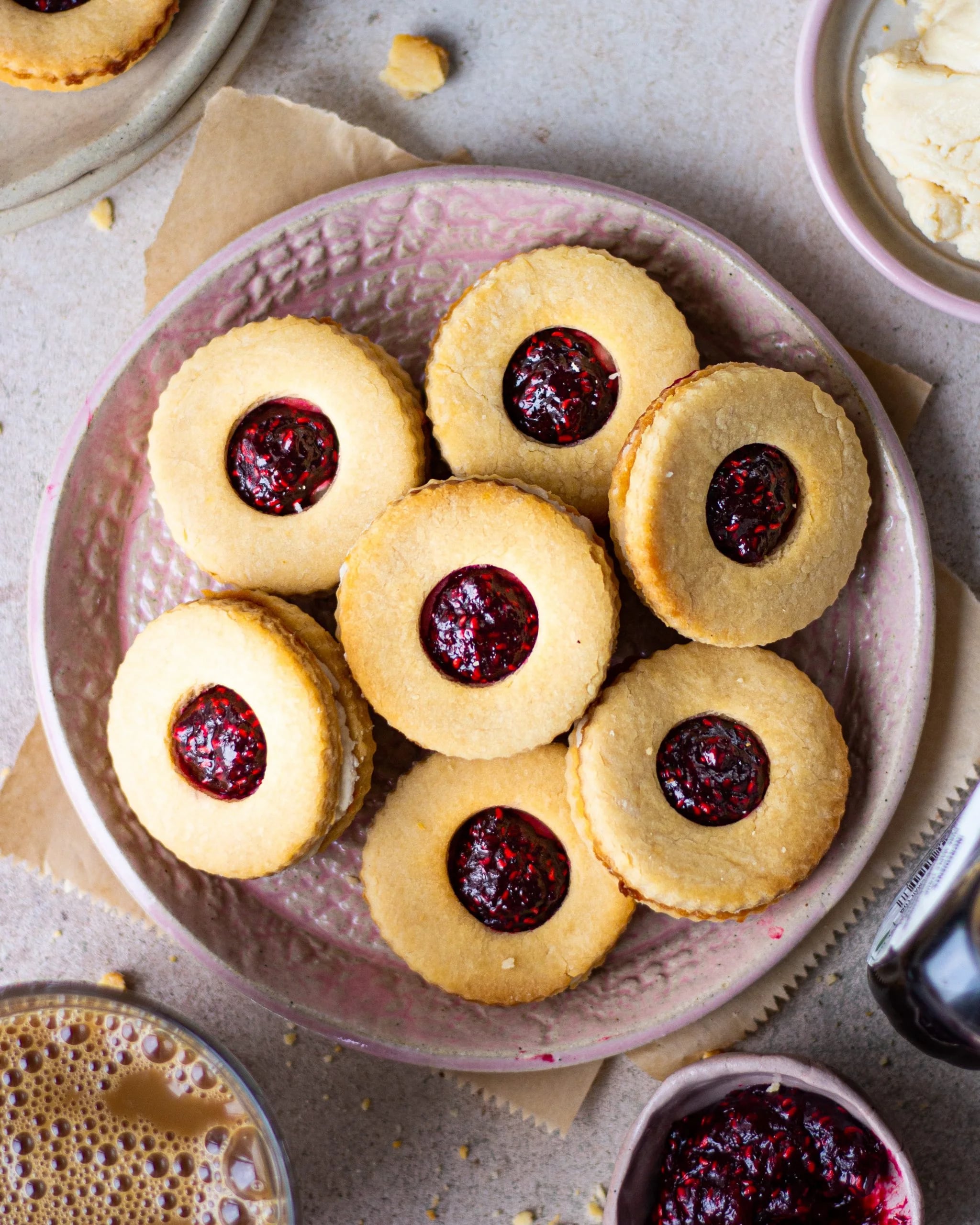 Biscuit Packs