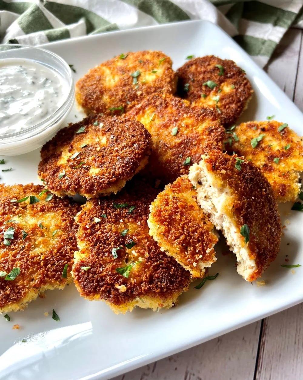 Chicken Patties