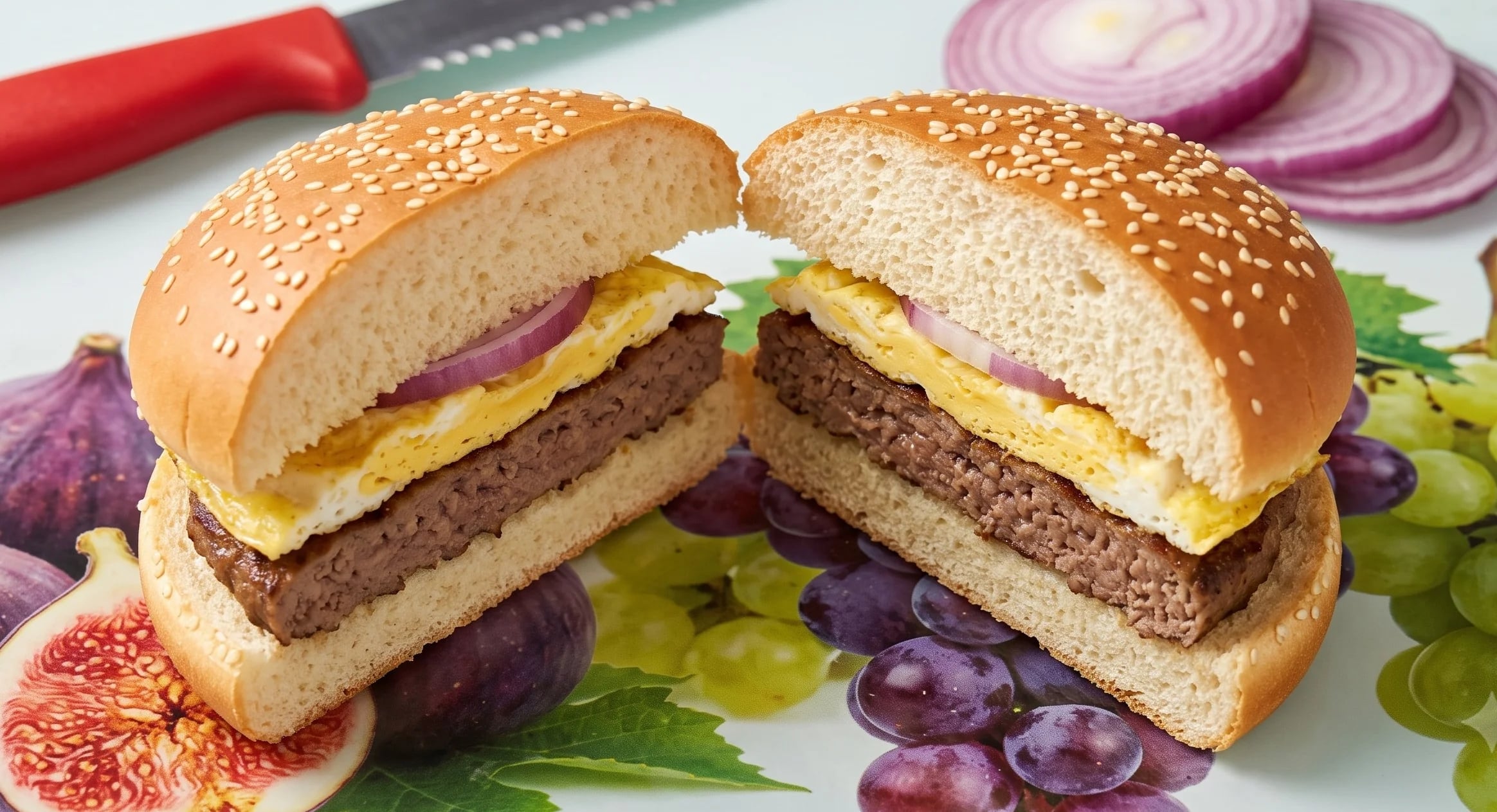 Butter Bun - Add: Shami Tikki and / or Egg)