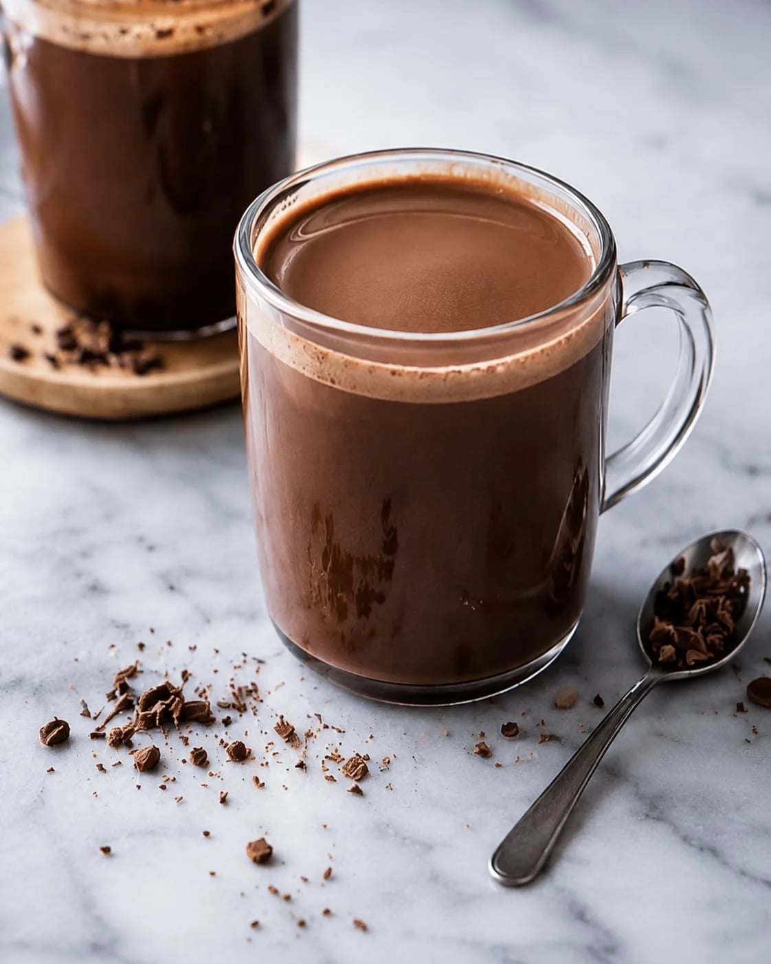 Chocolate Therapy (Hot Chocolate)