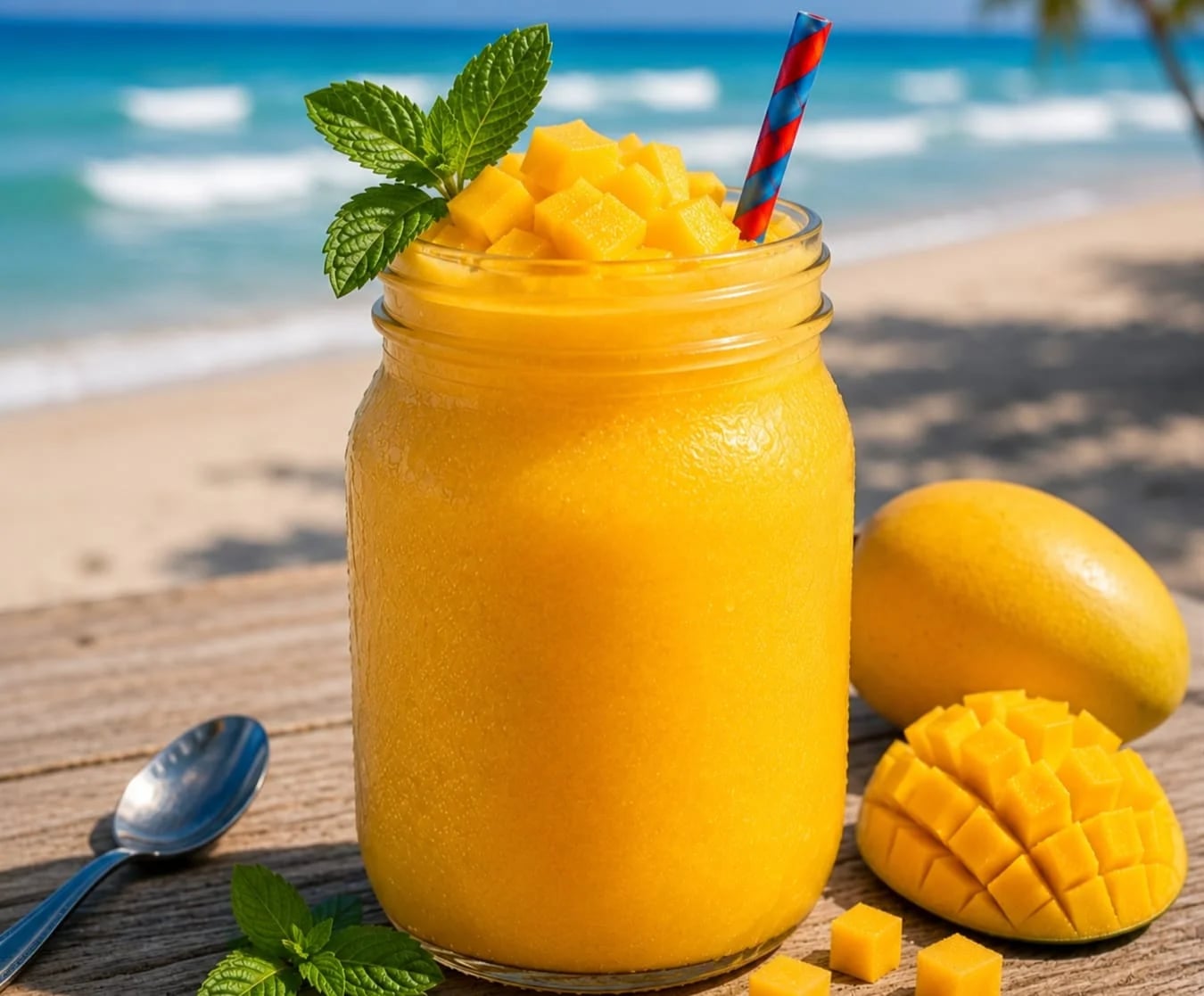 Mango Slush