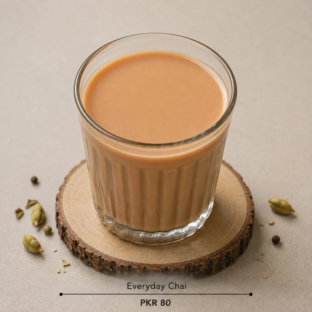 Everyday Chai
