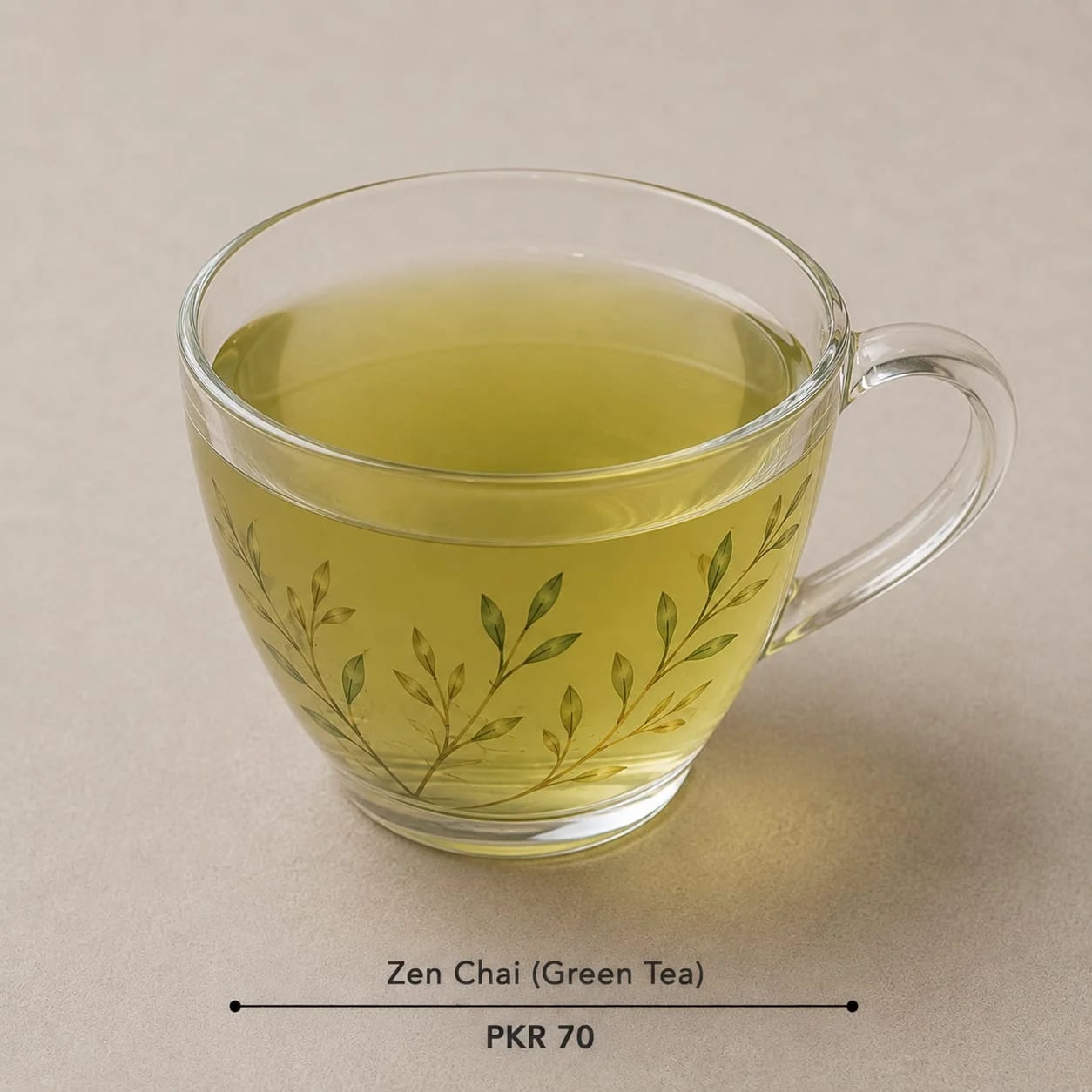Zen Chai (Green Tea)
