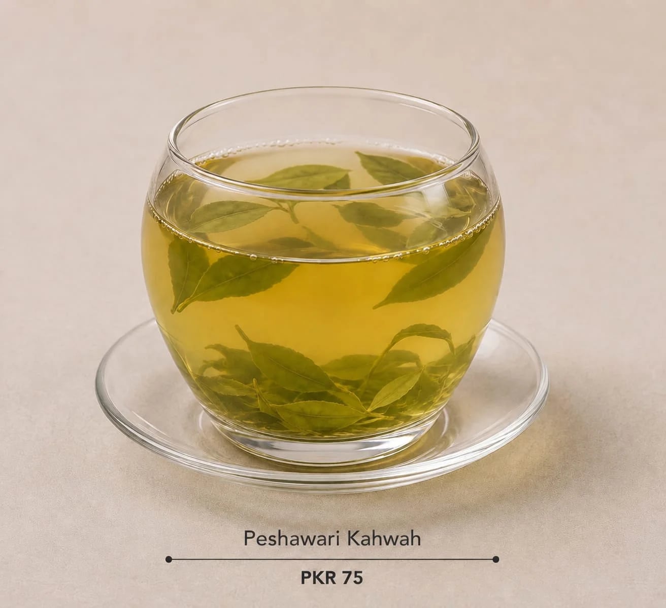 Peshawari Kahwah